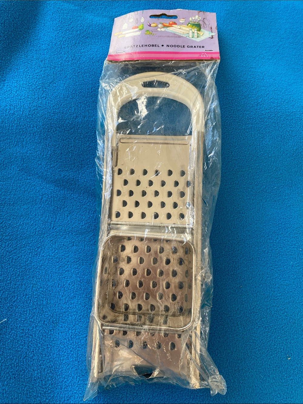 Noodle Grater- NWT- Spatzlehobel